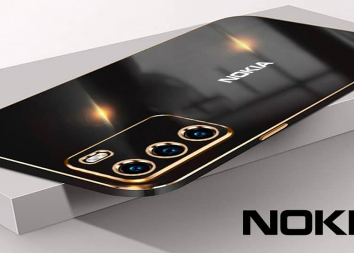 Buka Era Baru dengan Nokia 2300 5G 2023, Kecepatan 5G dalam Genggaman Anda