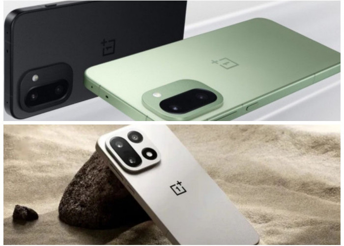 Desain Ramping dan AI Kamera Canggih, OnePlus 15R Jadi Andalan Pengguna Modern