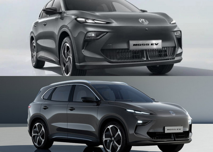MG S5 EV: Calon Bintang Baru Segmen SUV Listrik, Ini Dia Segala Keunggulannya