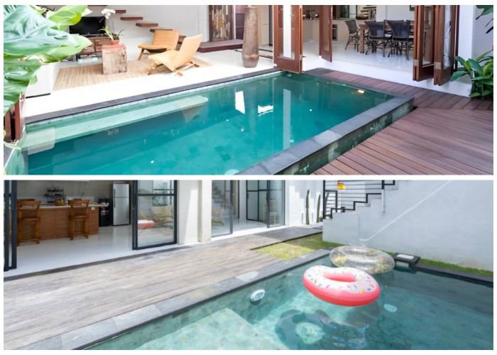 10 Inspirasi Kolam Renang Dalam Rumah yang Mewah dan Privat: Rahasia Tetap Aman untuk Anak