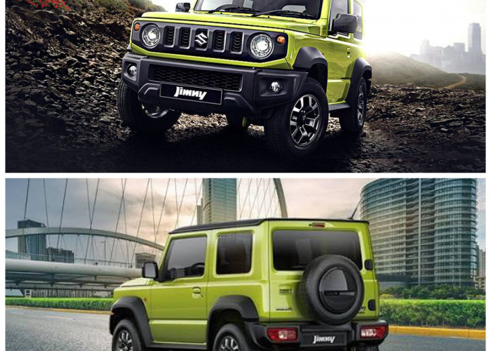 Minat Suzuki Jimny Baru Meningkat, Ini Daftar Harga Lengkap per Juni 2026