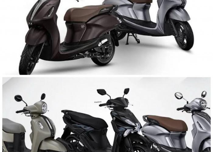 Yamaha Grand Filano x TAKI Tampil Beda, Skutik Premium Bergaya Fashion yang Siap Curi Perhatian