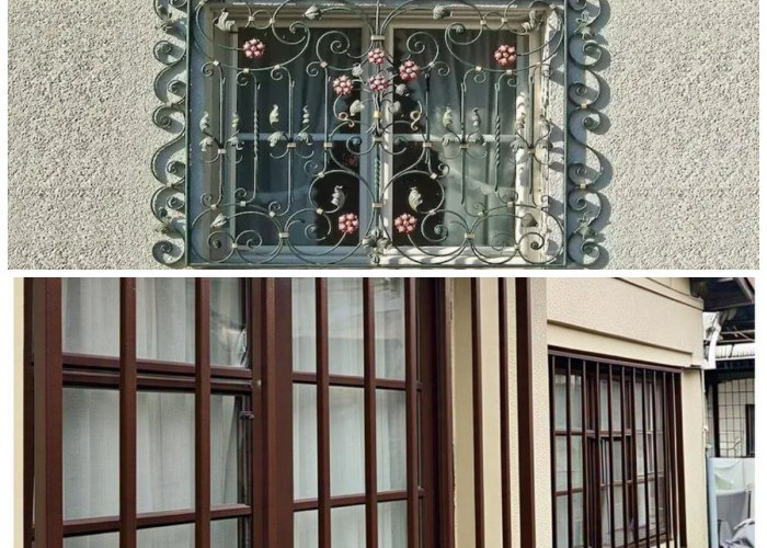 Bukan Sekadar Pengaman! 10 Model Teralis Jendela Mewah yang Bikin Tampilan Rumah Makin Berkelas