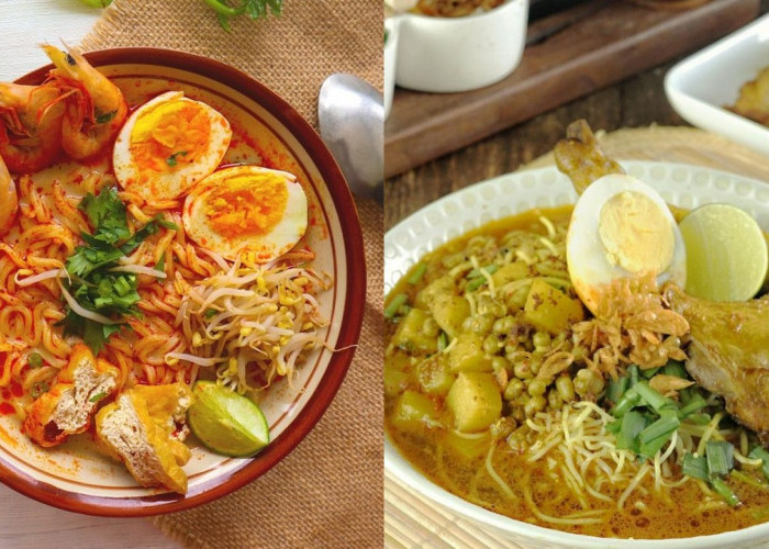 Cobain Yuk Resep Laksa Ayam, Cocok Banget Untuk Hidangan Praktis!
