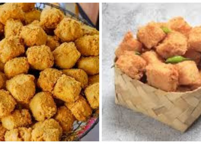 Cara Membuat Tahu Crispy Tetap Renyah Tanpa Baking Soda