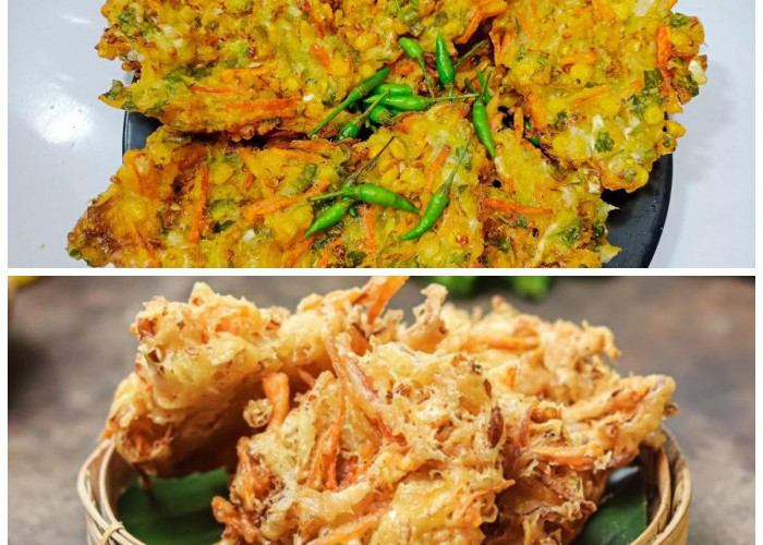Resep Bakwan Sayur Renyah dan Gurih: Rahasia Camilan Crispy yang Bikin Nagih