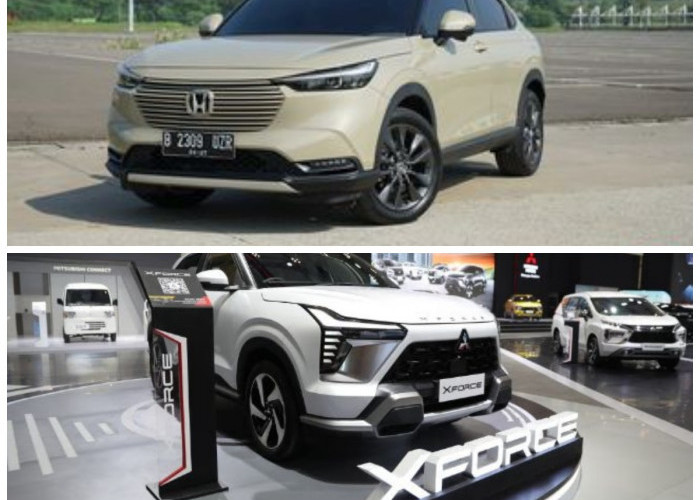 Bandingkan XForce dan HR-V: Spesifikasi, Fitur Unggulan, serta Harga Terbaru di Indonesia