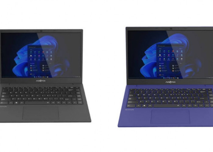 Advan Soulmate Terbaru: Laptop Ekonomis Harga Terjangkau untuk Tugas Harian, Cek Spesifikasinya!