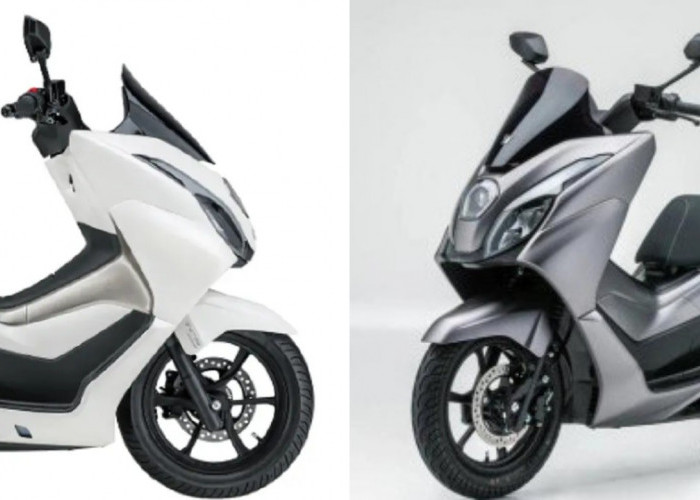 Suzuki Burgman 150 Mulai Dilirik, Ini Keunggulan Fitur TFT dan TCS yang Dibawanya!