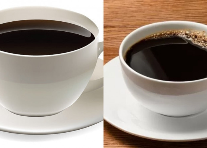 Selain Enak Dan Bisa Membangkitkan Semangat Dipagi Hari, Inilah Manfaat Kopi Hitam Bagi Kesehatan Tubuh! 