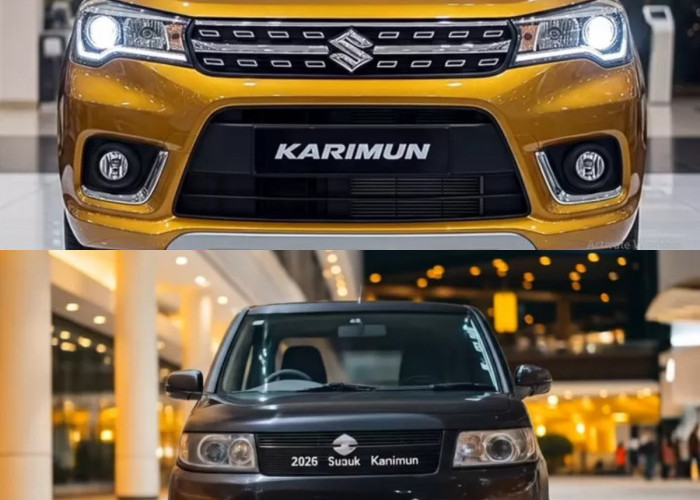  Suzuki Karimun 2026 Menyuguhkan Desain Baru yang Lebih Segar dan Kontemporer Mesin yang Lebih Hemat untuk Pen