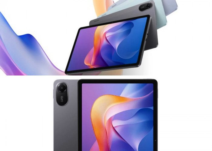 Tablet 2 Jutaan Bisa Kartu SIM! Xiaomi Resmi Rilis Redmi Pad 2 4G di Indonesia, Cek Spesifikasinya