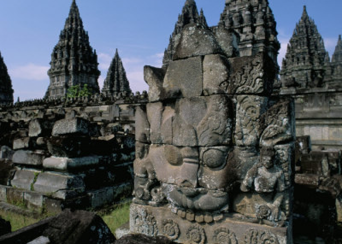 Mahakarya Arsitektur Hindu di Sleman, Ini Sejarah candi Prambanan!