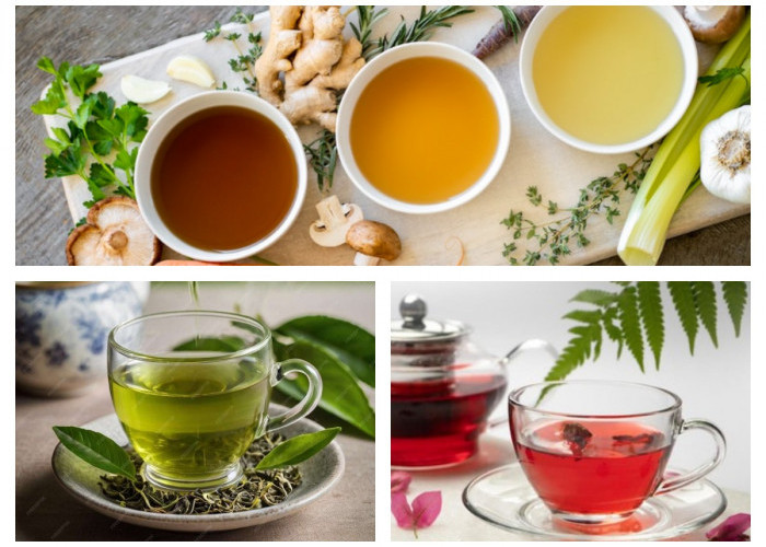 5 Teh Alami yang Membantu Menurunkan Gula Darah: Pilihan Aman untuk Penderita Diabetes!