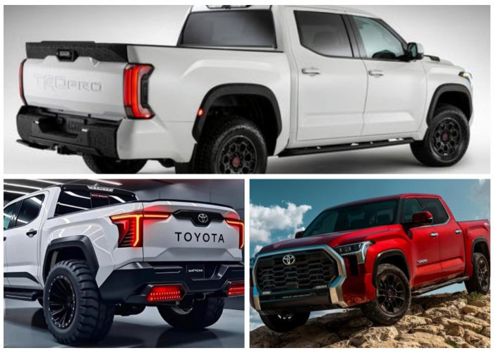 Mengulik Toyota Tundra 2026: Double Cabin Keren dengan Fitur Lengkap dan Modern