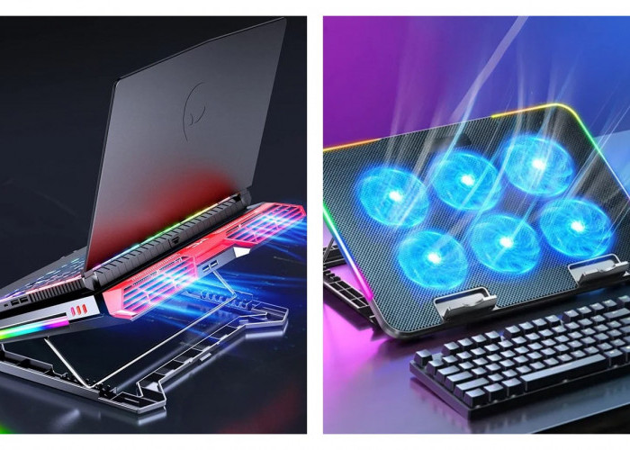 Apa Itu Cooling Pad? Temukan Pilihan Terbaik 2025 untuk Laptop Kerja dan Gaming