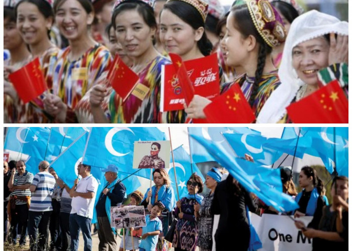 Wanita Uighur Terkenal Cantik, Tapi Mengapa Mereka dan Kaumnya Mengalami Penindasan? Ini Faktanya!