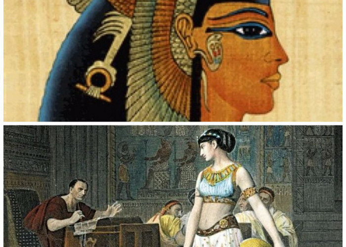 Jelajah Jejak Sejarah Kehidupan Cleopatra Sang Ratu Cantik Penguasa mesir 