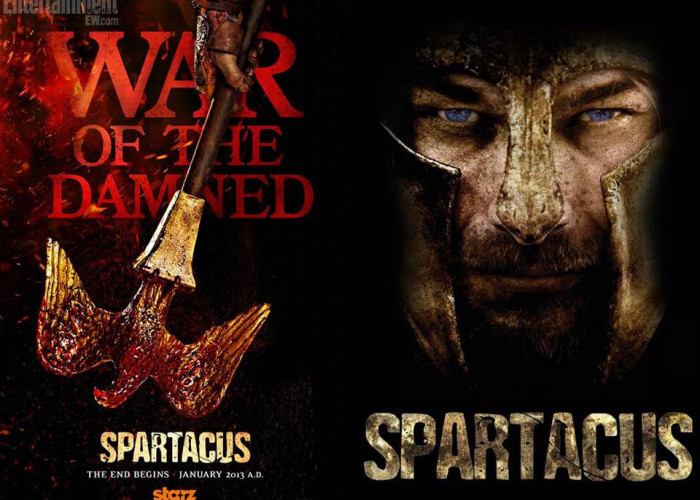 Serial Spartacus (2010), Perjuangan Seorang Budak yang Menjadi Simbol Kepahlawanan dan Perlawanan (11)