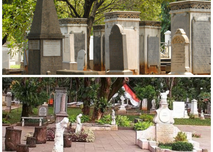 Sejarah Berdirinya Museum Taman Prasasti: Dari Pemakaman Kolonial Menjadi Warisan Budaya Jakarta!