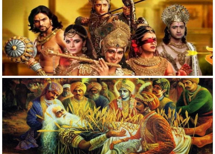 Menggali Sejarah Mahabharata: Asal Usul Leluhur Pandawa dan Kurawa