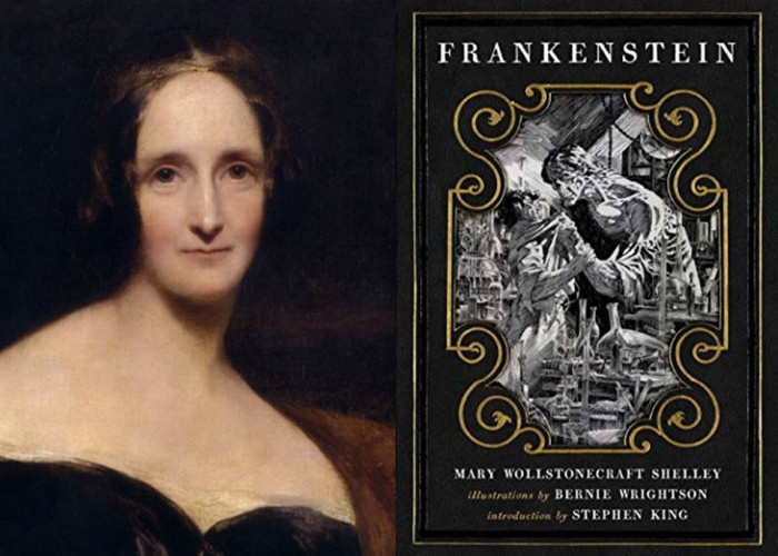 Mengenal Mary Shelley, Sang Penulis Novel ‘Ibu Kandung’ Victor Frankenstein (09)