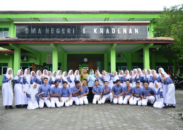 Hanya Ada 2 SMA Terbaik di Grobogan Jawa Tengah, Yuk Disimak