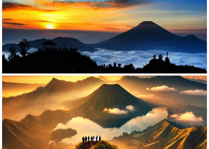 Sejarah Bukit Sikunir: Menelusuri Keindahan Alam dan Kearifan Lokal dari Negeri Atas Awan Dieng!