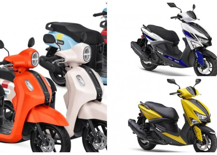 5 Motor Yamaha Paling Irit BBM dengan Jarak Tempuh Jauh, Pilihan Hemat untuk Harian hingga Touring