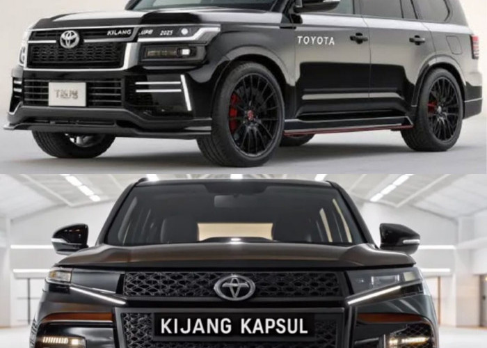 Toyota Kijang Kapsul 2026 Masih Jadi Pilihan Mobil Bekas Favorit, Apa Alasannya?