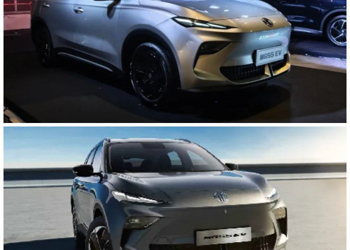 MG S5 EV Resmi Meluncur di Indonesia, Harga Rp333 Juta dan Siap Tantang Rival Sekelasnya