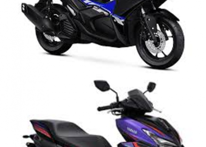 Anak Motor Wajib Tahu! Yamaha Aerox 2026 Hadir Bawa Mesin Super Irit tapi Performanya Malah Bikin Merinding!