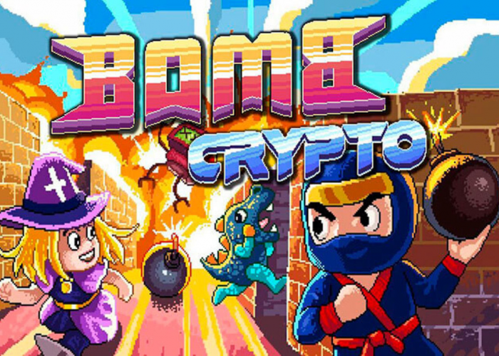 Bomber Heroes: Mengungkap Cerita di Balik Game P2E Bomb Crypto
