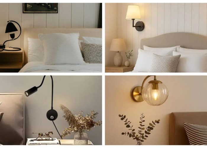 Tips Memilih Lampu Kamar Tidur: 6 Rekomendasi Watt Terbaik untuk Pencahayaan Sempurna