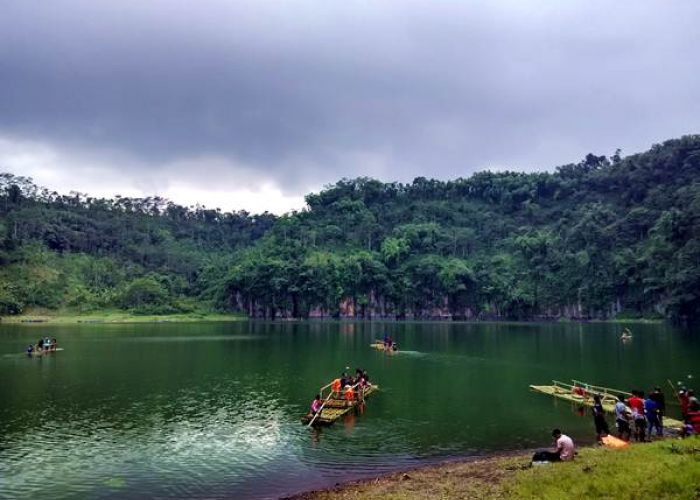 Menjelajahi Keunikan Ranu Agung, Panorama Alam yang Memukau di Kabupaten Probolinggo, Jawa Timur