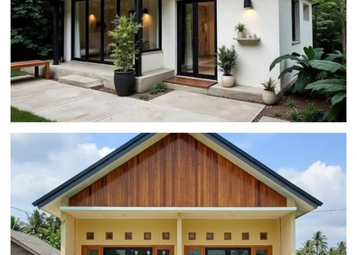 5 Model Atap Pelindung Teras Rumah Minimalis yang Hemat Budget dan Tetap Menawan