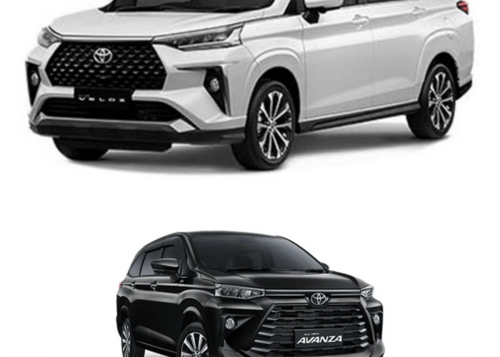 Spesifikasi Toyota Avanza 2026 Terungkap, Lebih Efisien dan Aman