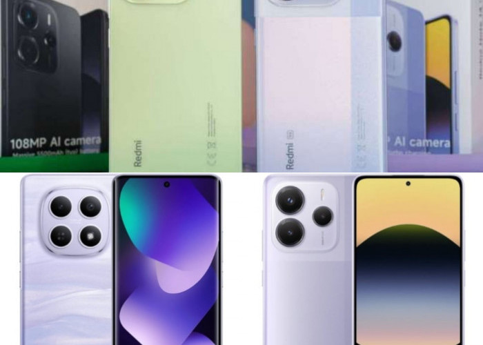 Redmi Note 15 5G vs Redmi Note 14 5G: Mana yang Paling Berharga di Rentang Harga Rp3 Jutaan?