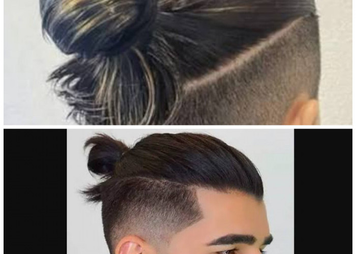 Bikin Karisma Naik Drastis! Ini Rahasia Gaya Rambut Panjang Pria yang Pas dengan Bentuk Wajahmu