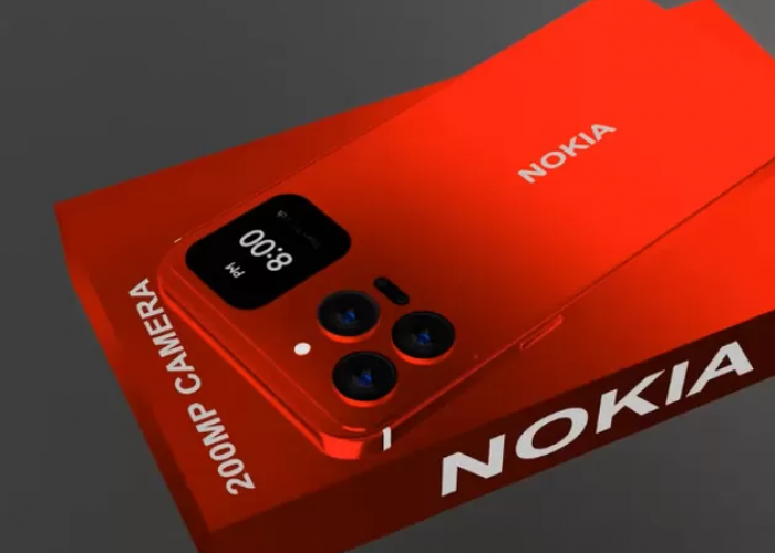 Andalan Pengguna Android! Inilah Trobosan Terbaru Nokia 2300 5G 
