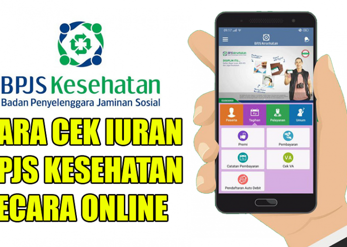Mau Cek dan Bayar Tagihan BPJS Kesehatan dengan Mudah? Begini Caranya!