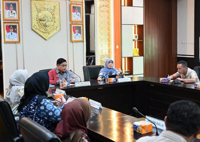 Pemkot Pagar Alam Matangkan Persiapan Kunjungan Tiga Menteri