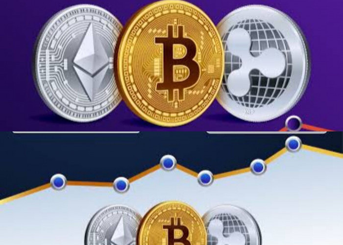 Perbedaan Kripto dan Bitcoin. Bagini Cara Berinvestasinya dengan Aman