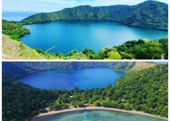 Memahami Sejarah Danau Satonda: Jejak Geologi dan Legenda Mistis dari Pulau Misterius!