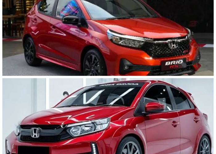 Honda Brio 2026 Makin Canggih! Kini Dibekali Honda Sensing dan Mesin Baru Lebih Irit!