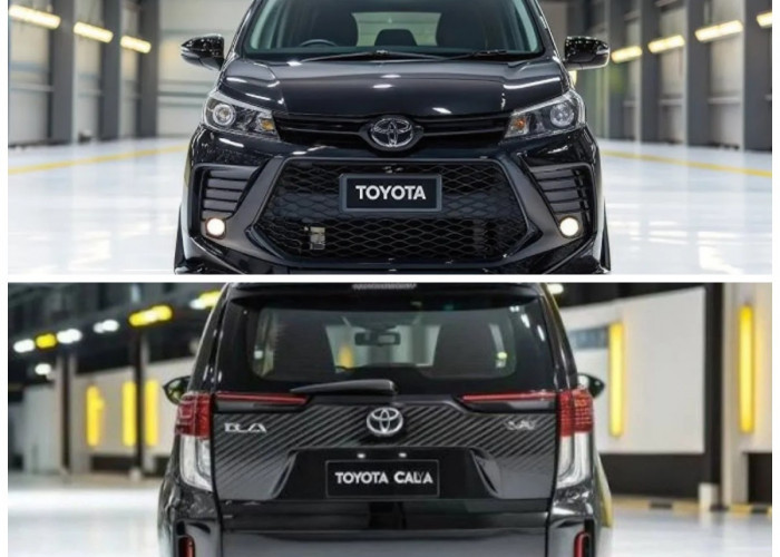 Toyota Calya 2026 Resmi Mengaspal: Tampil Lebih Modern dan Harga Tetap Bersahabat