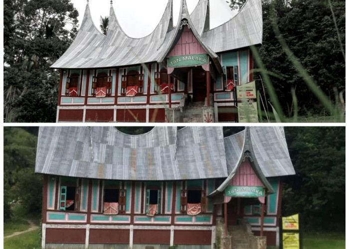 Sejarah Rumah Gadang Tan Malaka: Warisan Budaya dan Jejak Seorang Tokoh Bangsa!