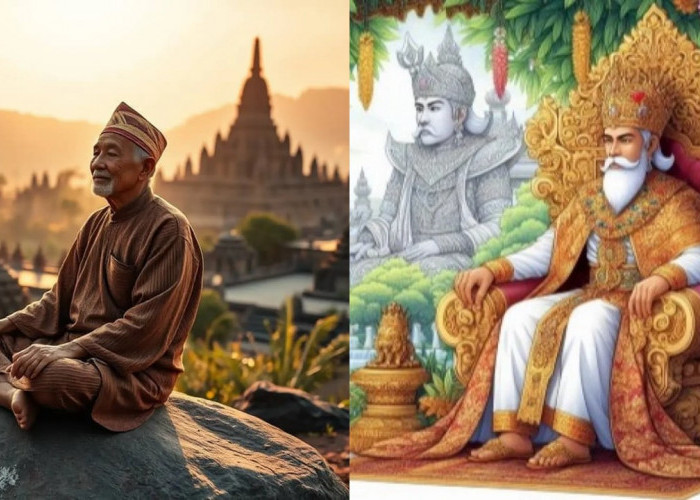 Islam atau Hindu? Ini Agama Raja-raja Jawa Kuno