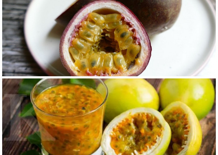 Manfaat Markisa untuk Kesehatan: Dari Menjaga Imun hingga Meredakan Stres Alami!