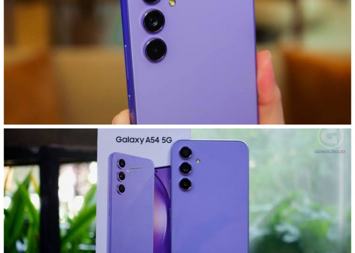 Kamera Samsung Galaxy A54 Bikin Kaget! Benarkah Bisa Menyaingi iPhone? Ini Spesifikasi Lengkapnya!